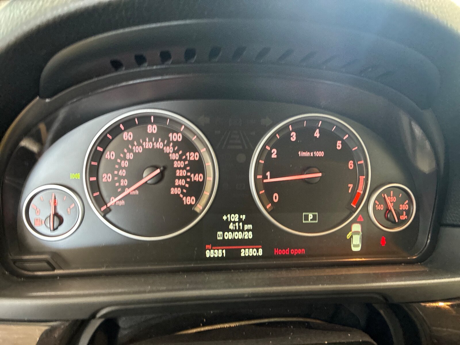 2014 BMW 528 Base