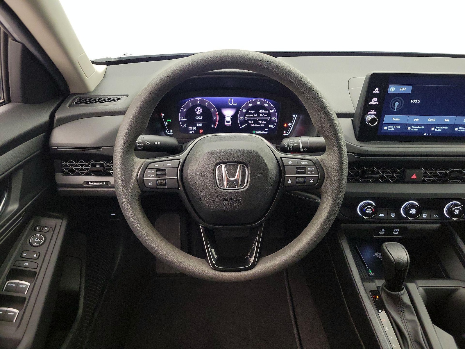 Automated Cruise Control