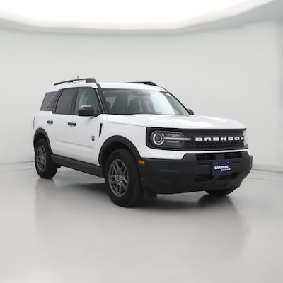 Vehicle exterior view