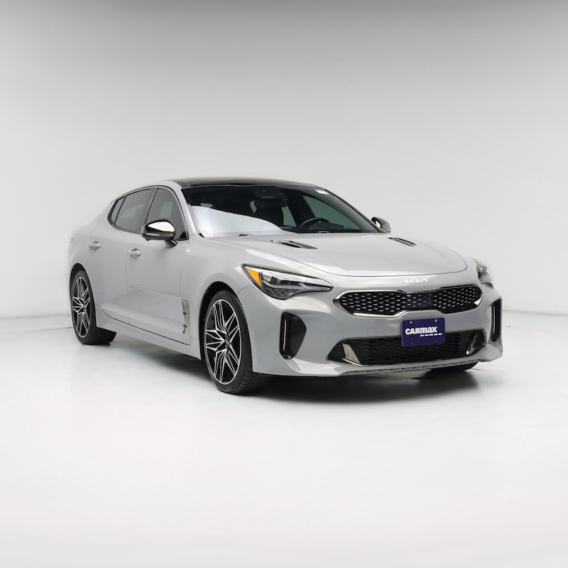 2022 Kia Stinger GT2