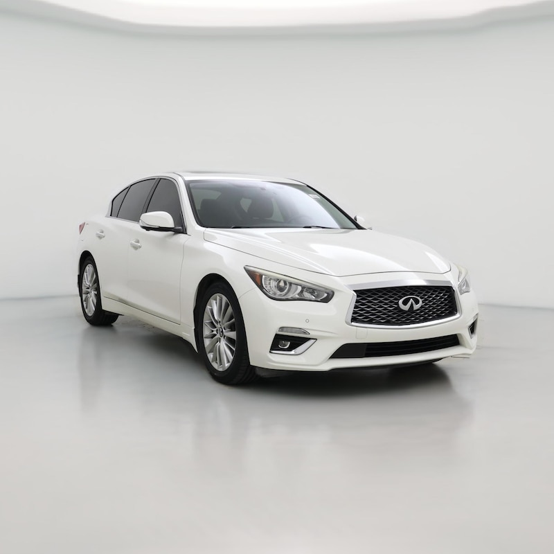 2021 Infiniti Q50 Luxe