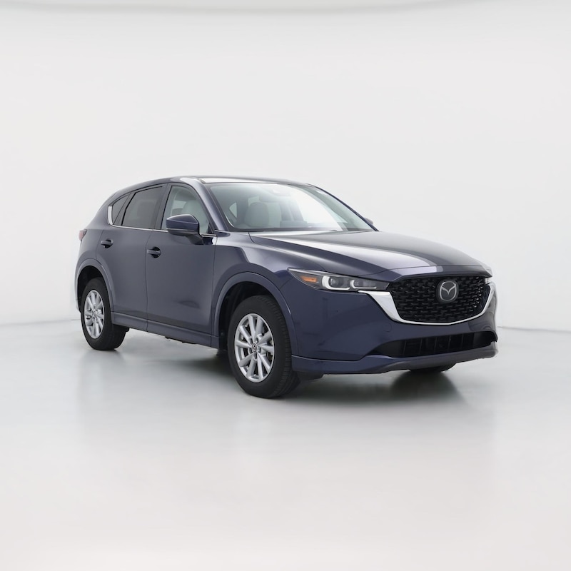 2024 Mazda CX-5 2.5 S Preferred Package