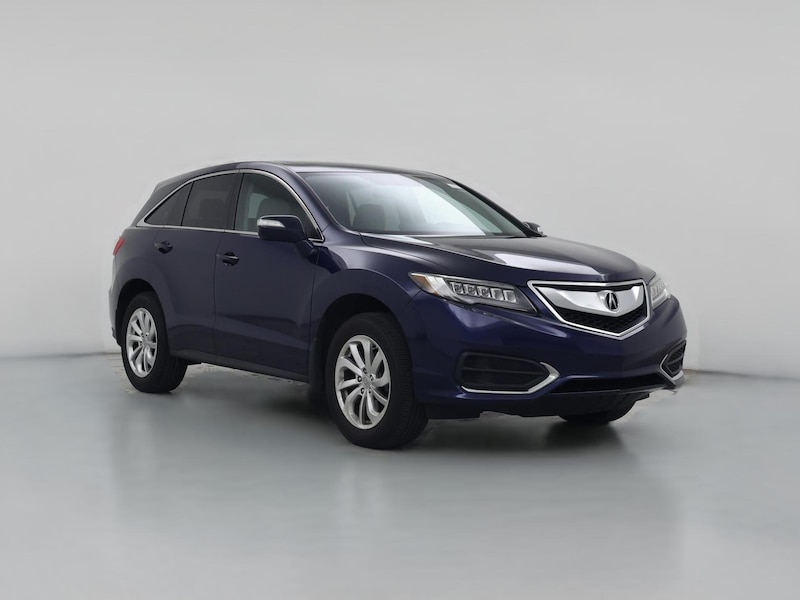 2016 Acura RDX null
