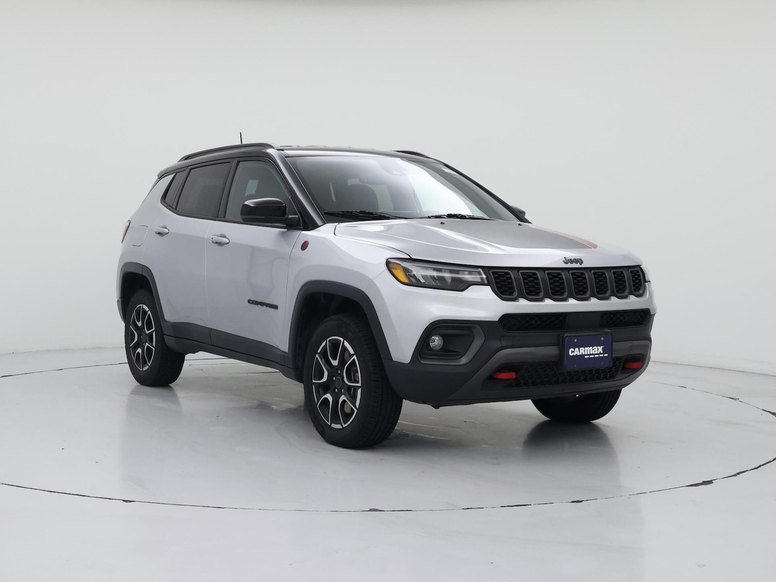 2025 Jeep Compass Trailhawk - Photo 2