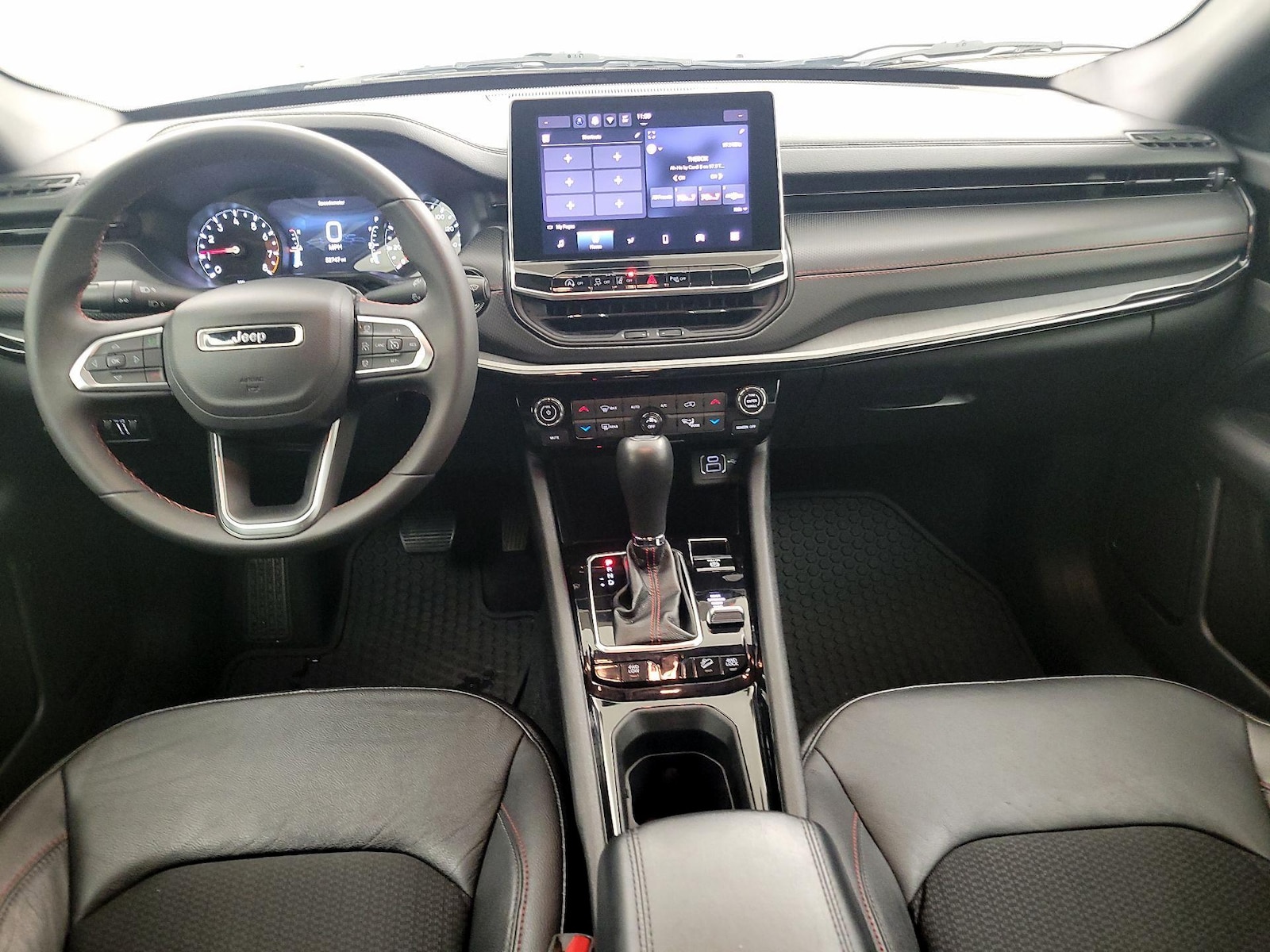 2025 Jeep Compass Trailhawk - Photo 10