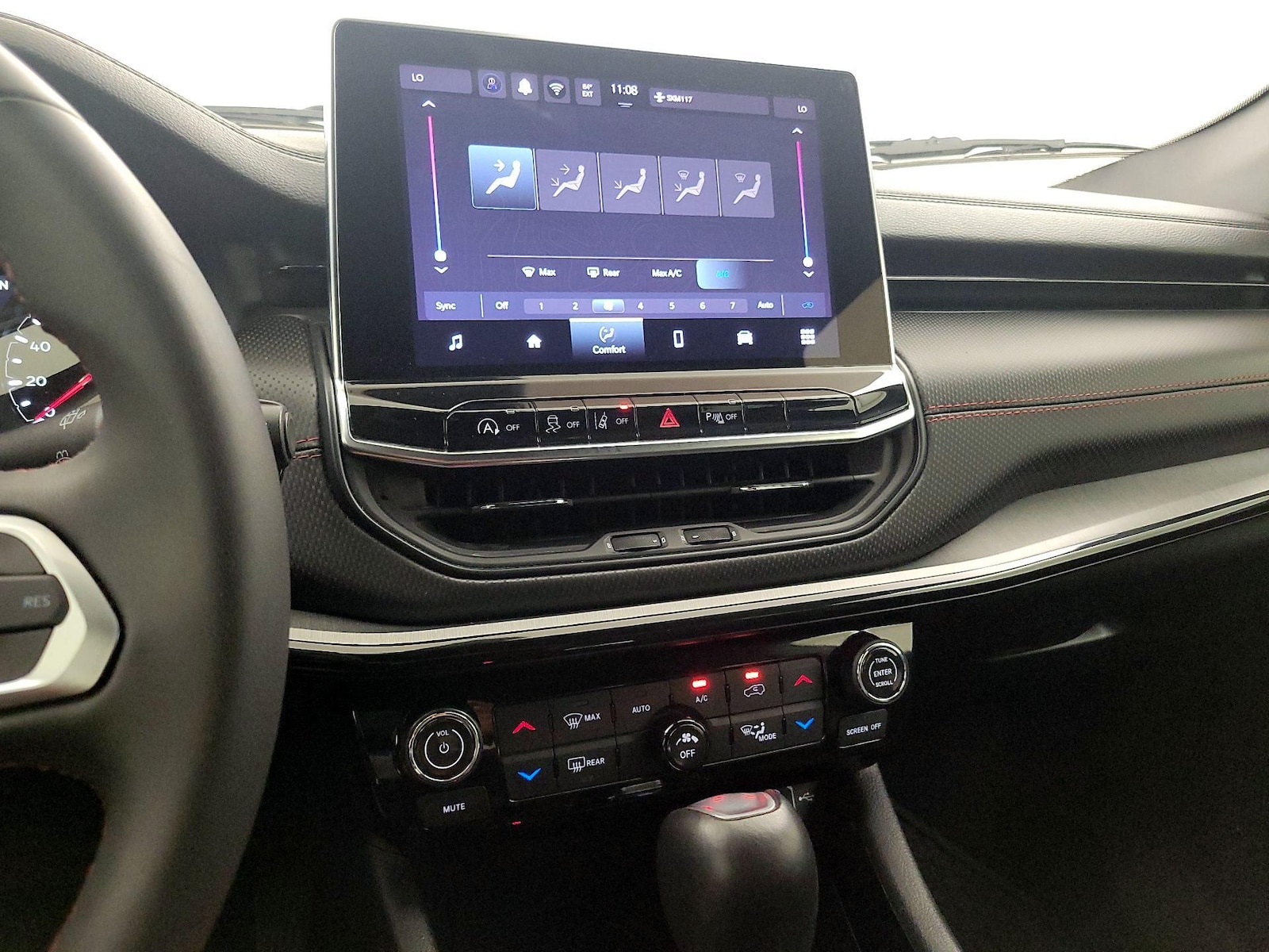 2025 Jeep Compass Trailhawk - Photo 17
