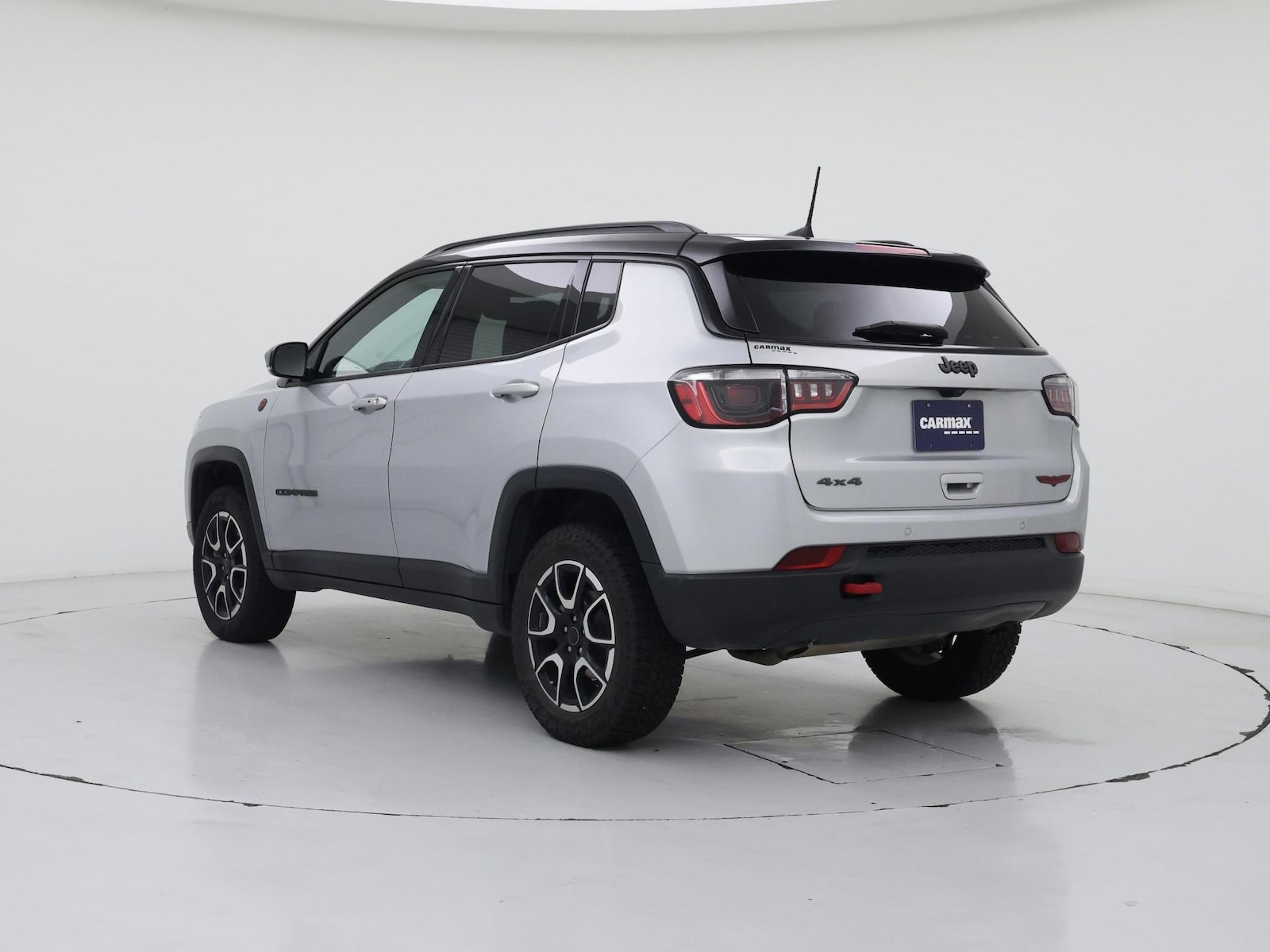 2025 Jeep Compass Trailhawk - Photo 3
