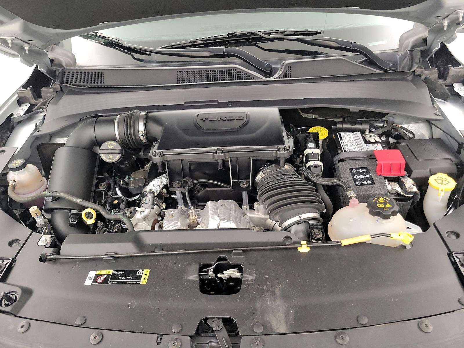 2025 Jeep Compass Trailhawk - Photo 22