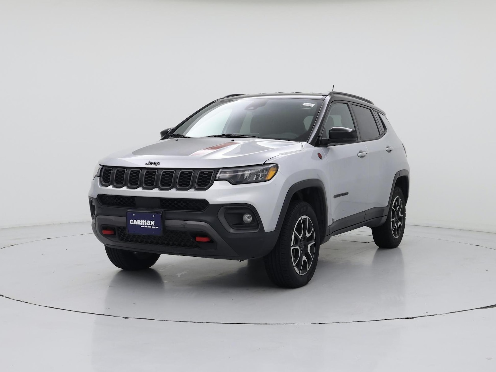 2025 Jeep Compass Trailhawk - Photo 5