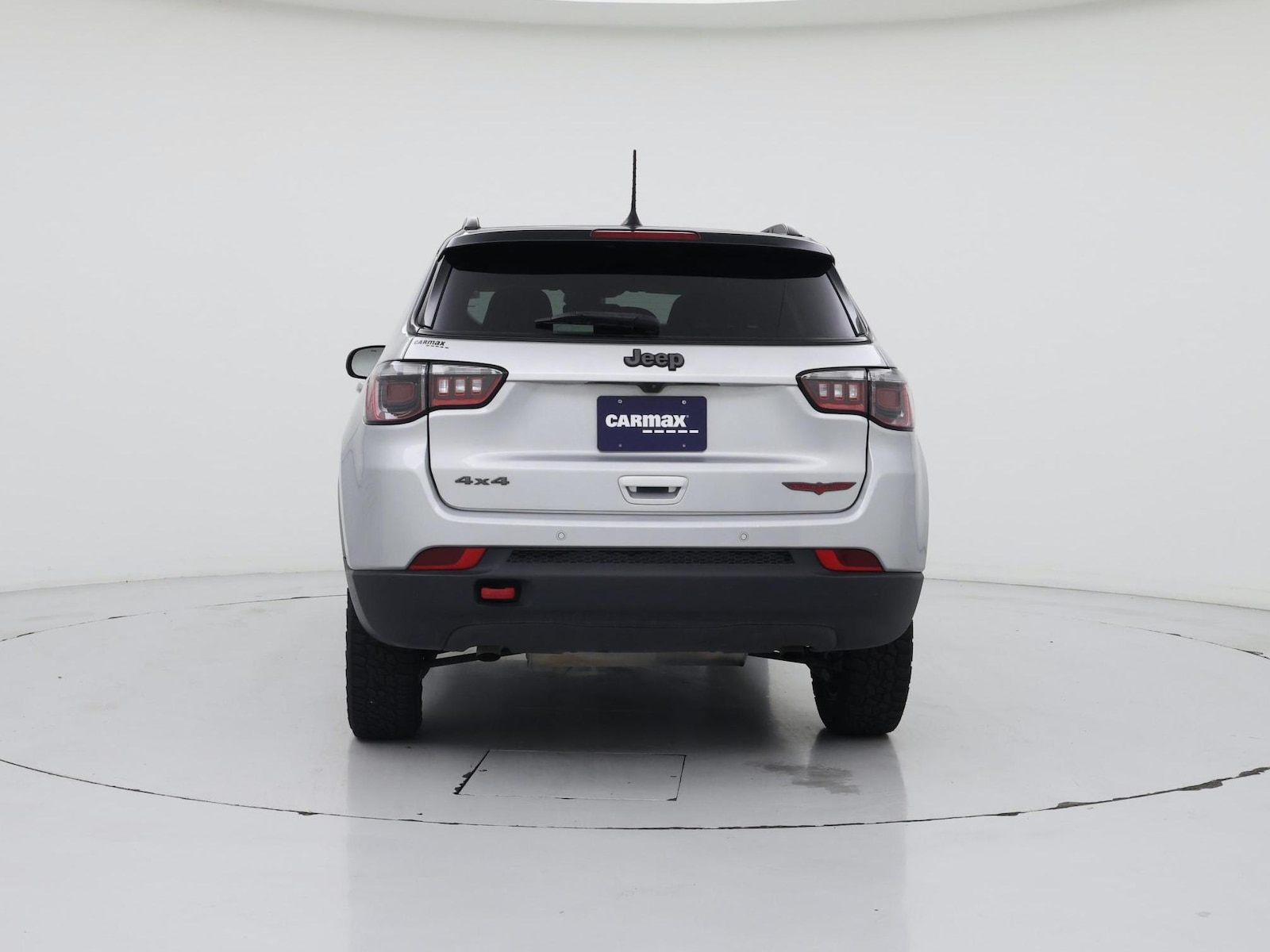 2025 Jeep Compass Trailhawk - Photo 7