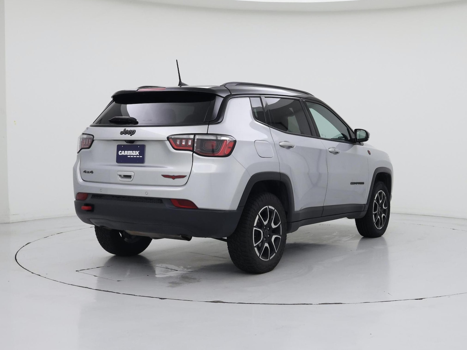 2025 Jeep Compass Trailhawk - Photo 9