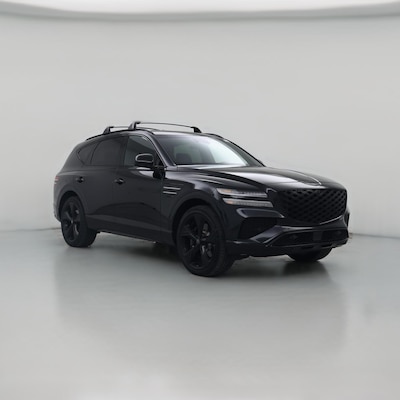 2026 Genesis GV80 3.5T Prestige Black