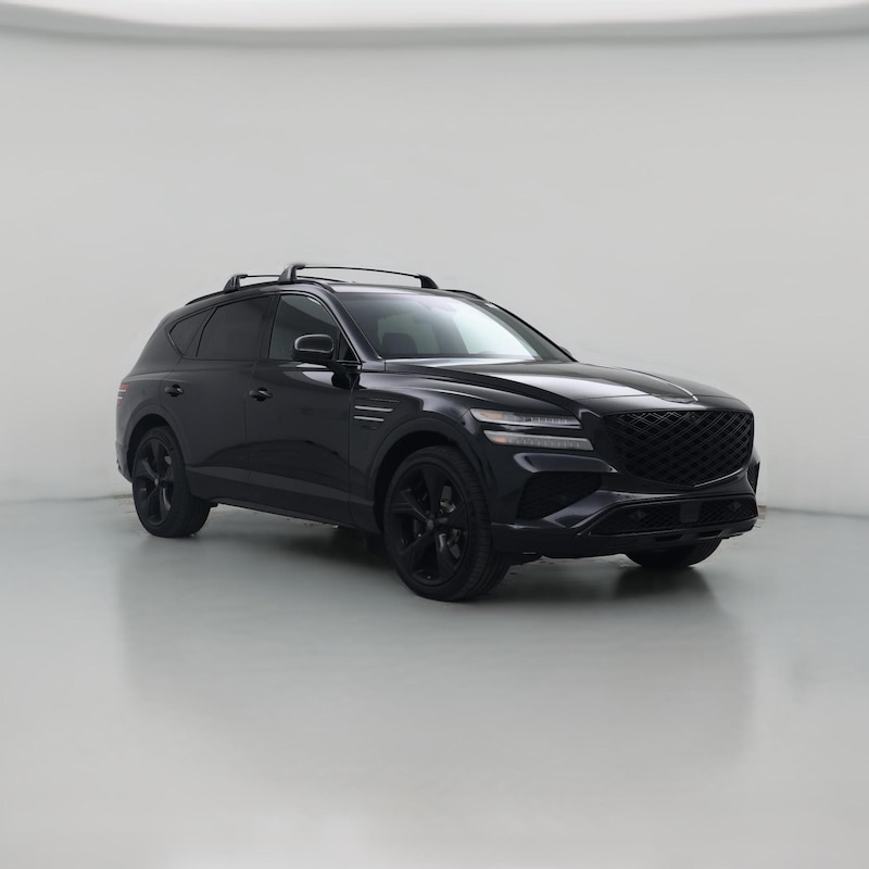 2026 Genesis GV80 3.5T Prestige Black