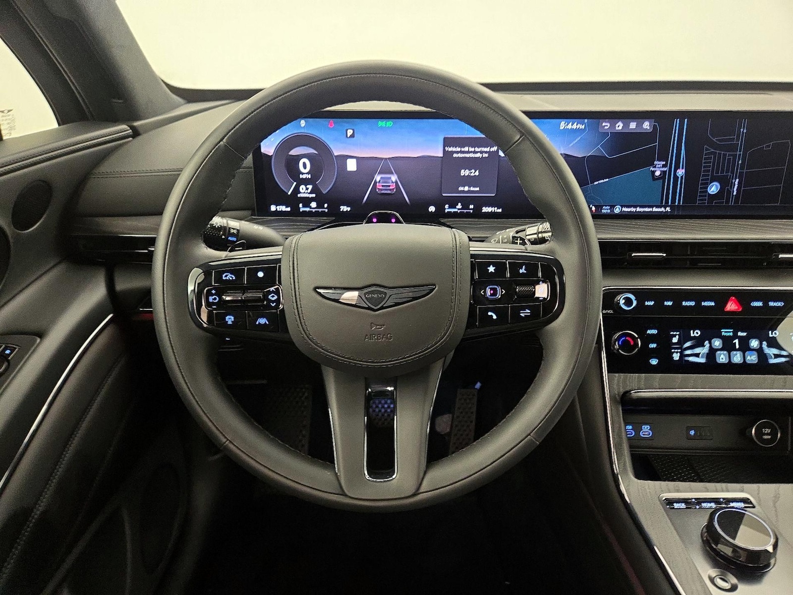 Automated Cruise Control