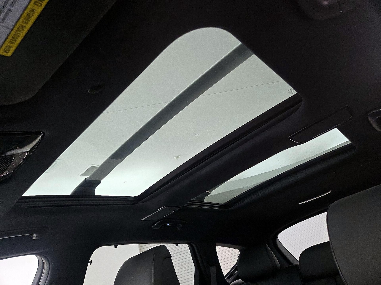 Panoramic Sunroof