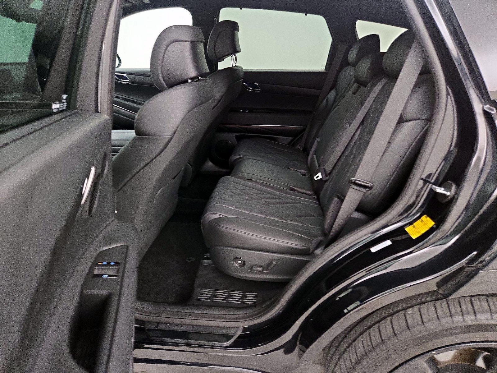 Rear Air Conditioning