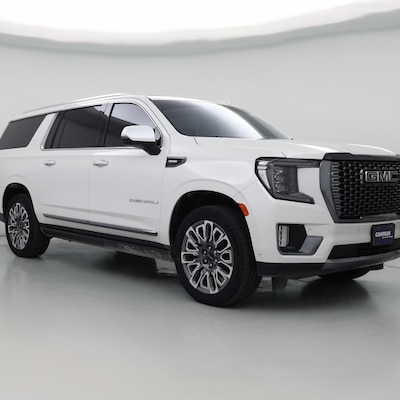 2024 GMC Yukon XL 1500 Denali Ultimate