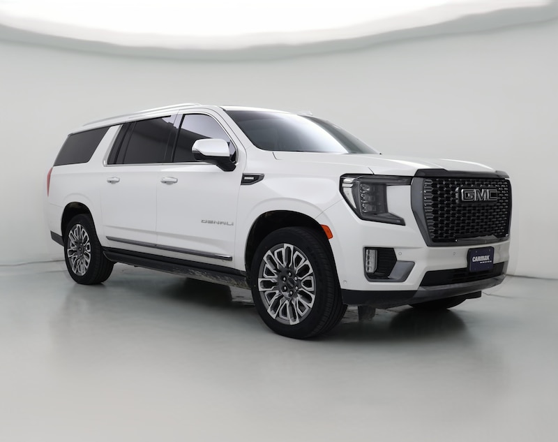 2024 GMC Yukon XL 1500 Denali Ultimate