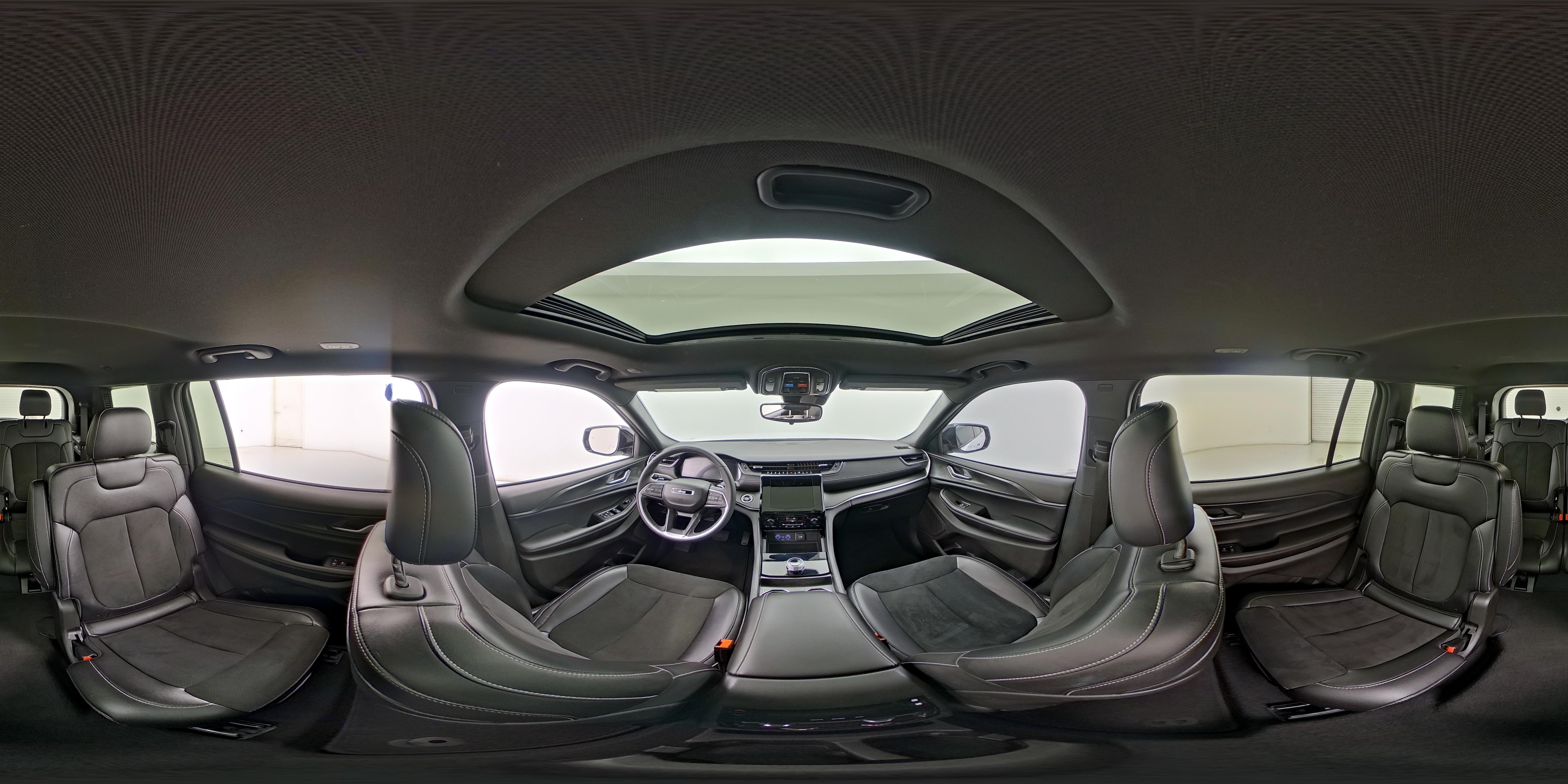 2024 Jeep Grand Cherokee L Altitude - Photo 26