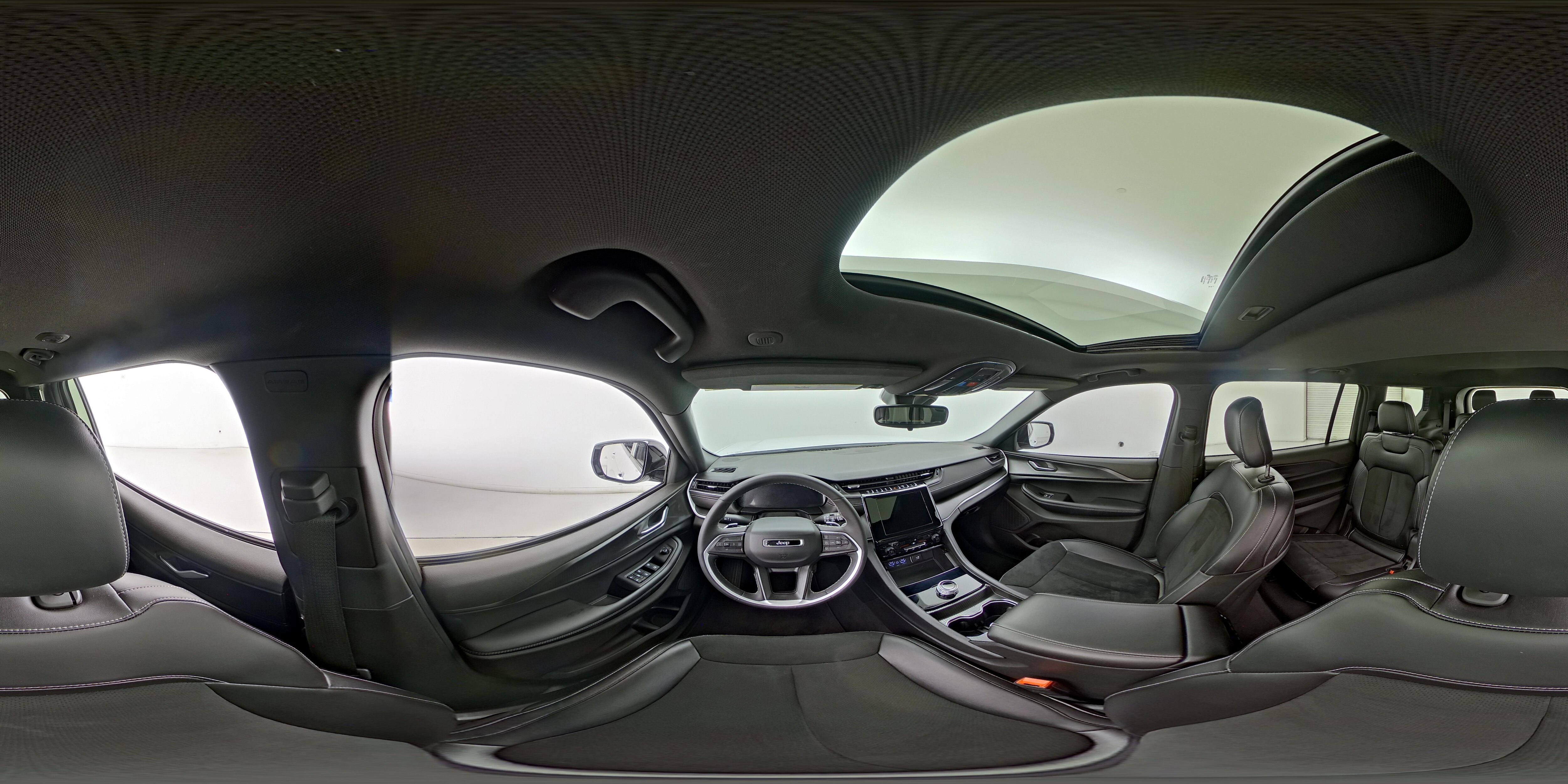 2024 Jeep Grand Cherokee L Altitude - Photo 27