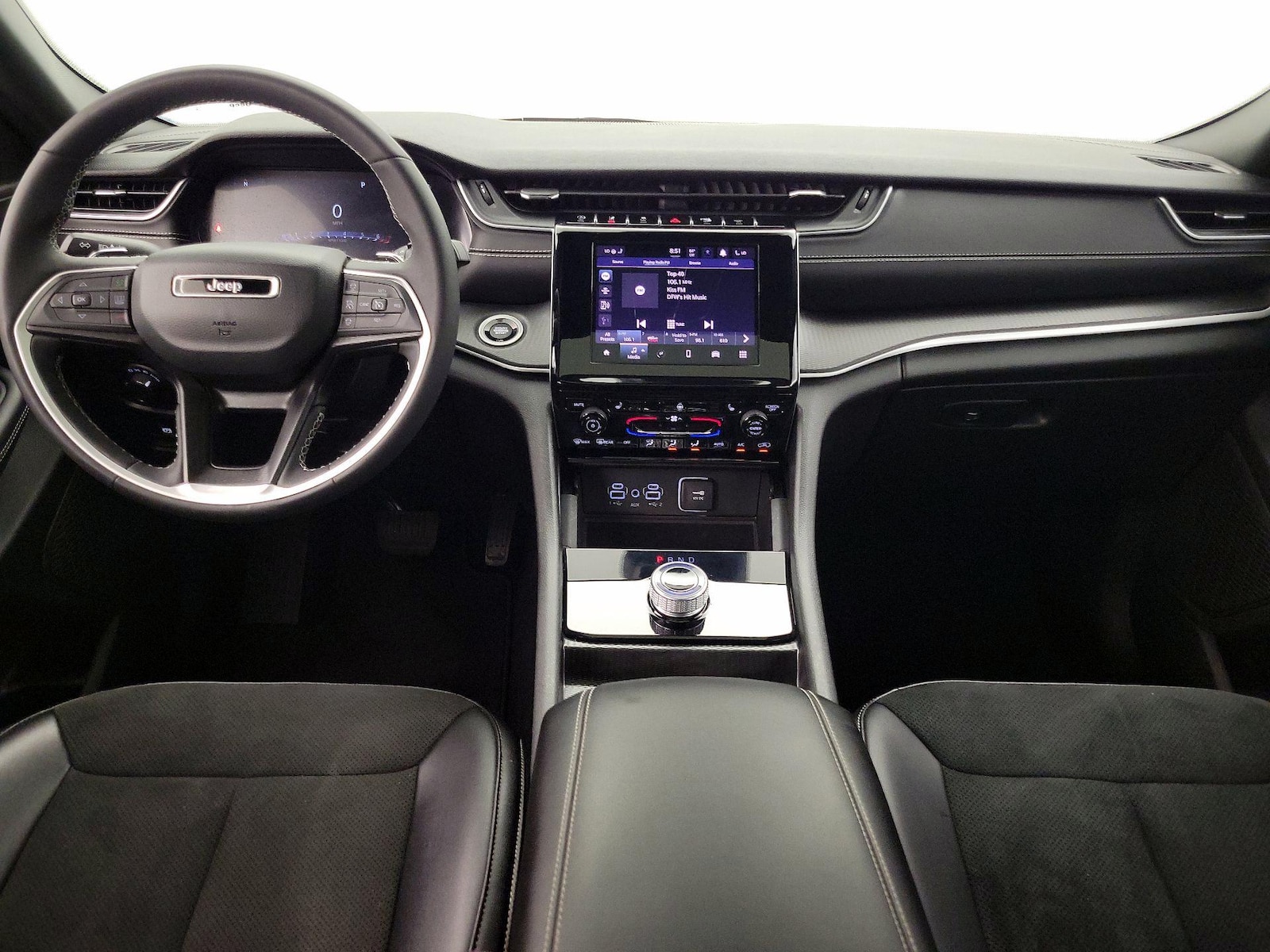 2024 Jeep Grand Cherokee L Altitude - Photo 10