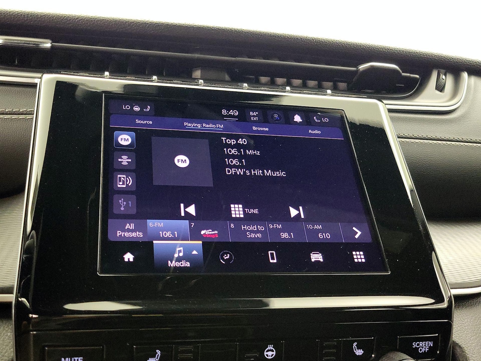2024 Jeep Grand Cherokee L Altitude - Photo 16
