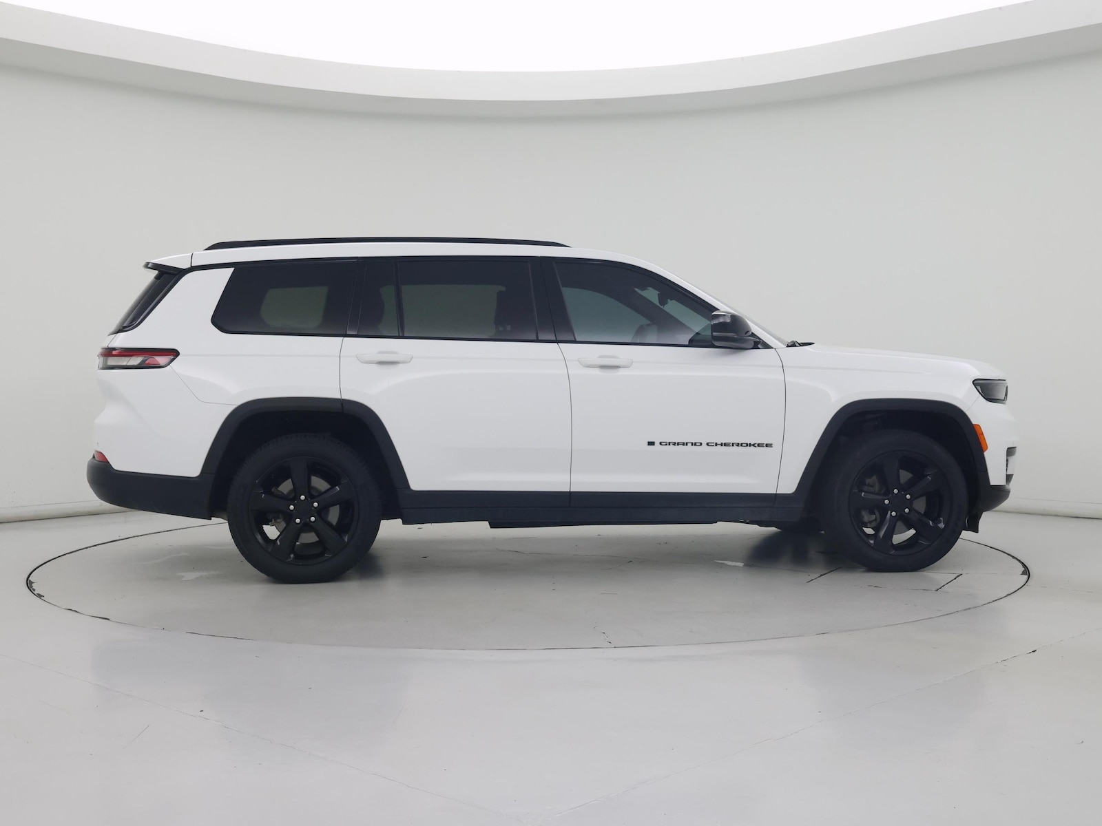 2024 Jeep Grand Cherokee L Altitude - Photo 8