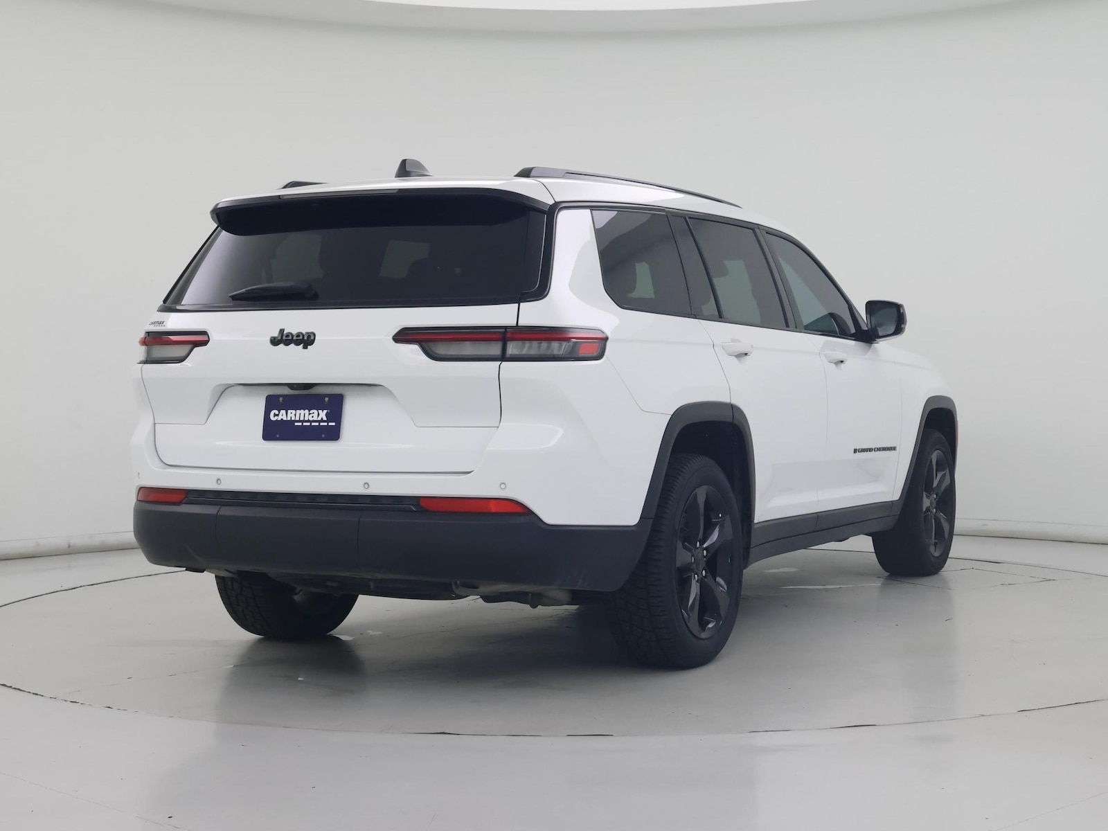 2024 Jeep Grand Cherokee L Altitude - Photo 9