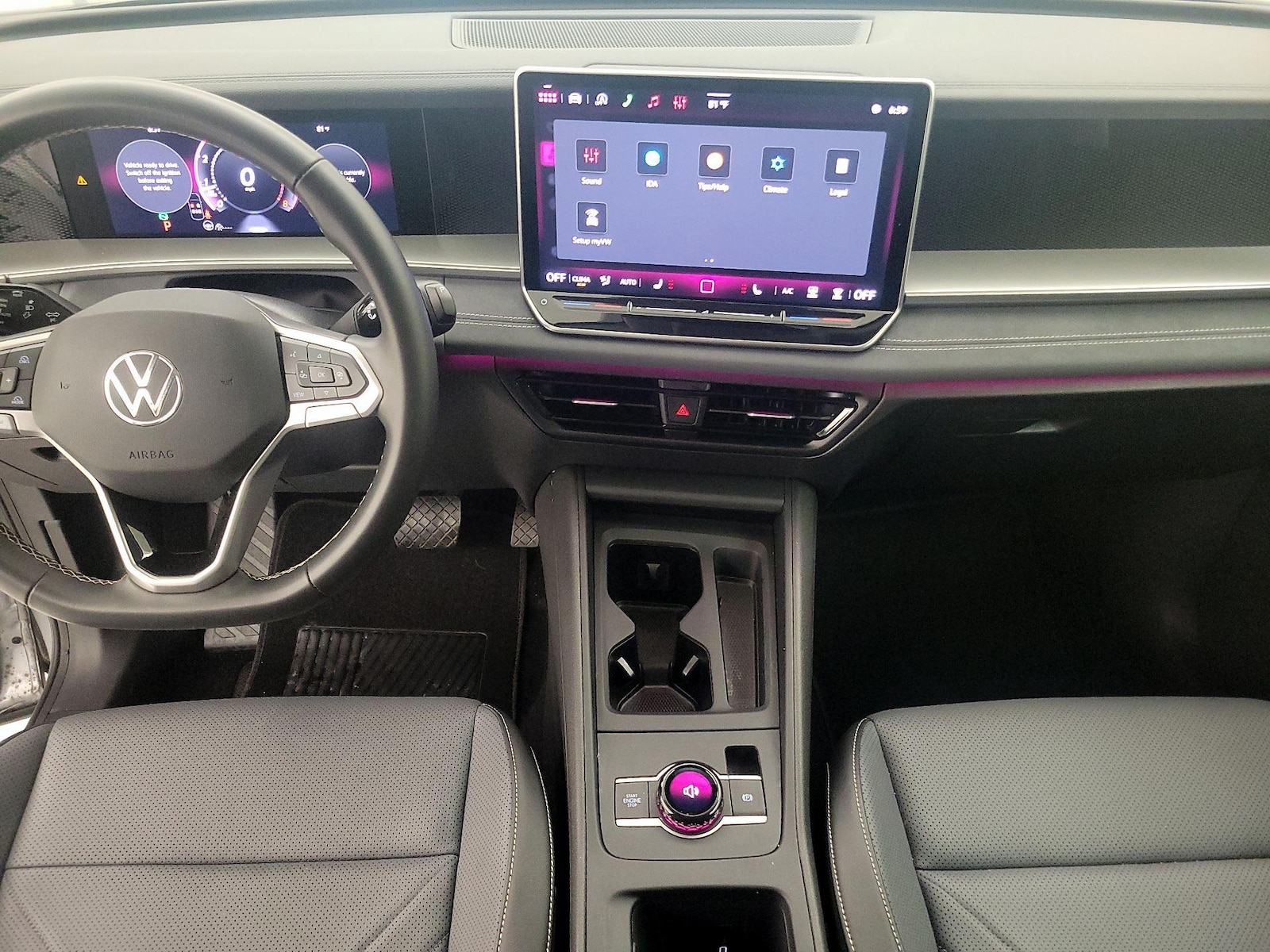 2026 Volkswagen Tiguan SE - Photo 10