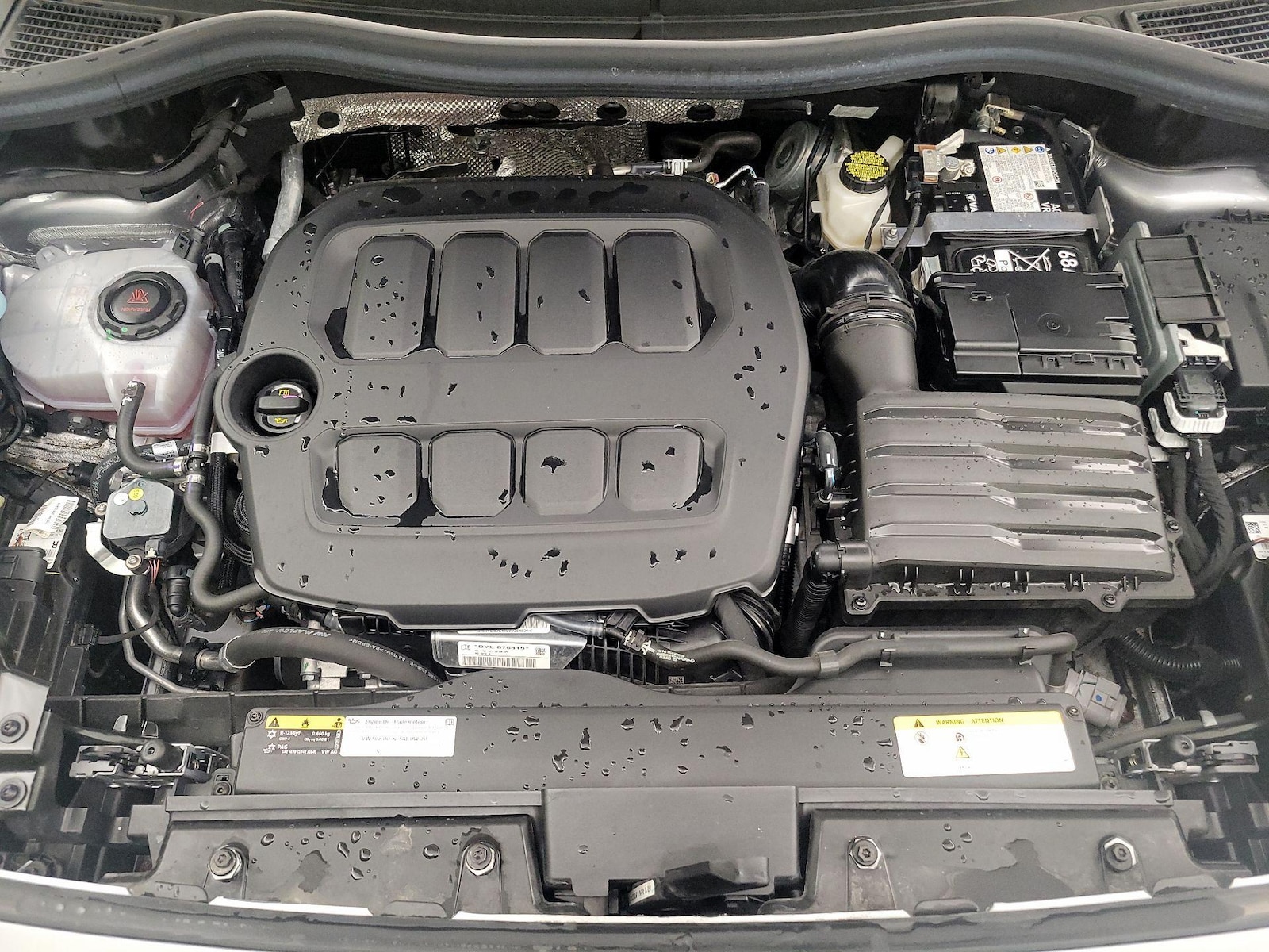 2026 Volkswagen Tiguan SE - Photo 22