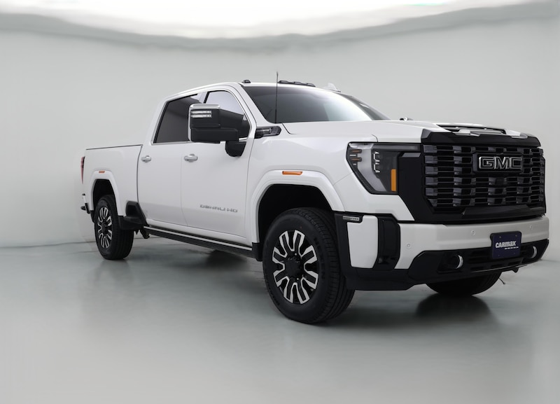 2025 GMC Sierra 2500 Denali Ultimate