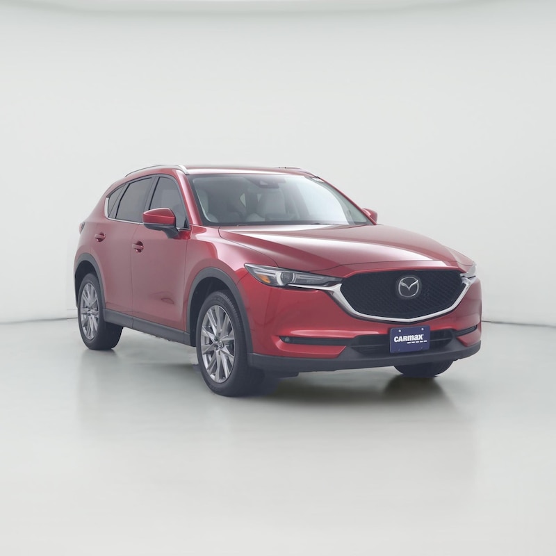 2021 Mazda CX-5 Grand Touring Reserve