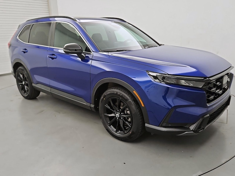 2024 Honda CR-V Hybrid Sport-L