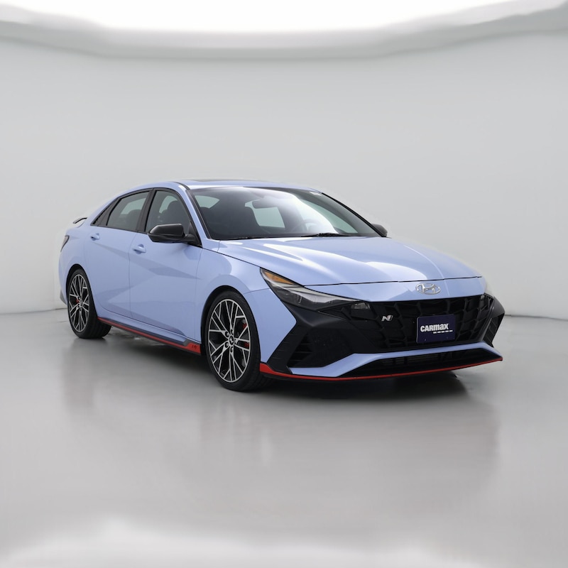 2022 Hyundai Elantra N