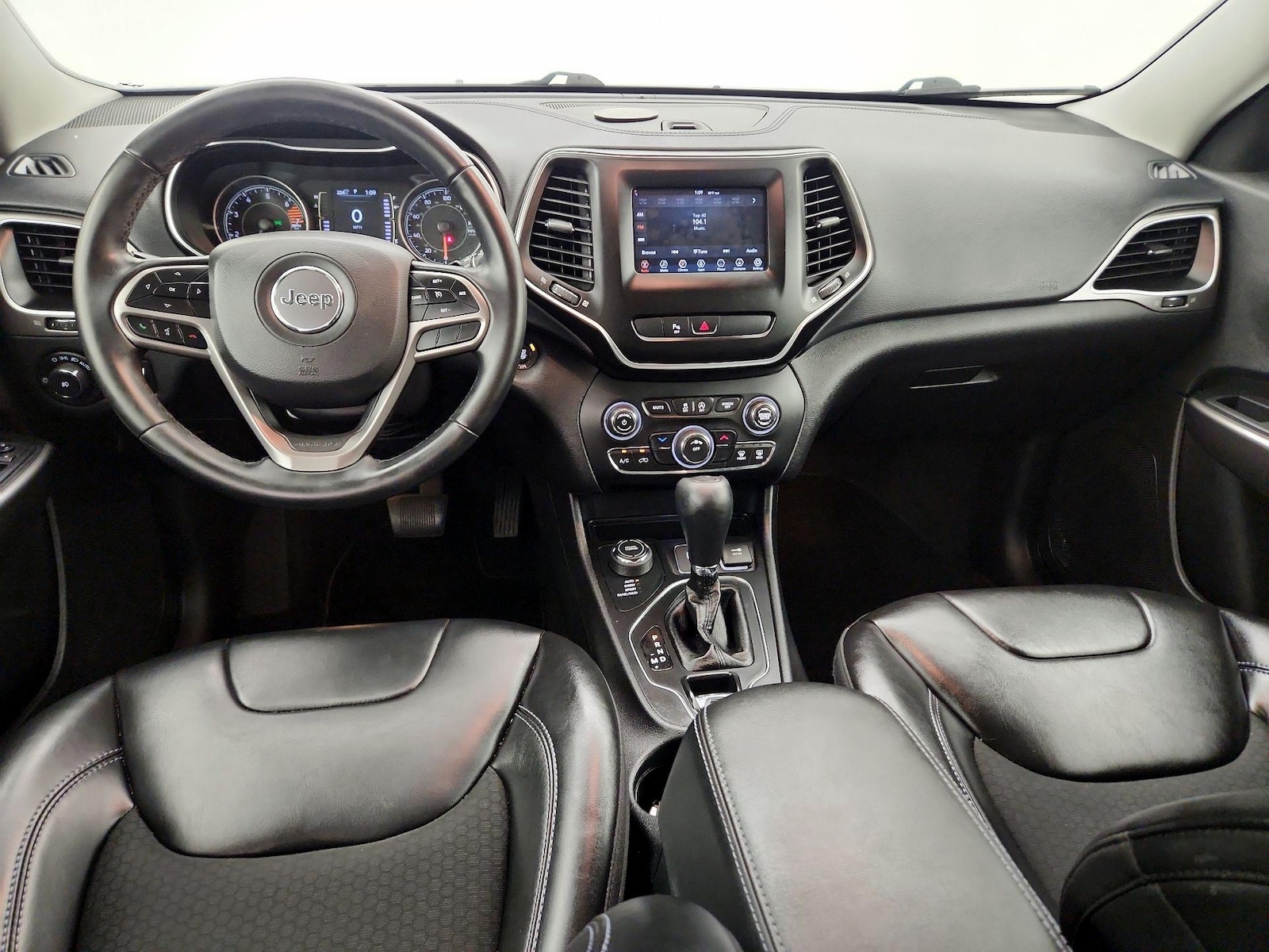 Apple CarPlay® & Android Auto™