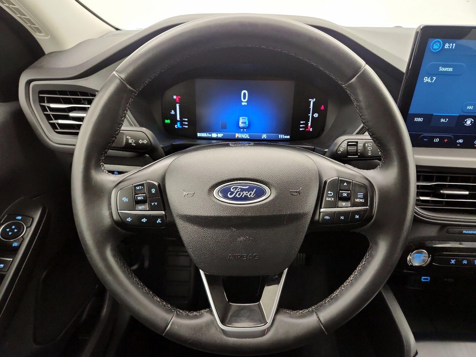 Lane Departure Warning