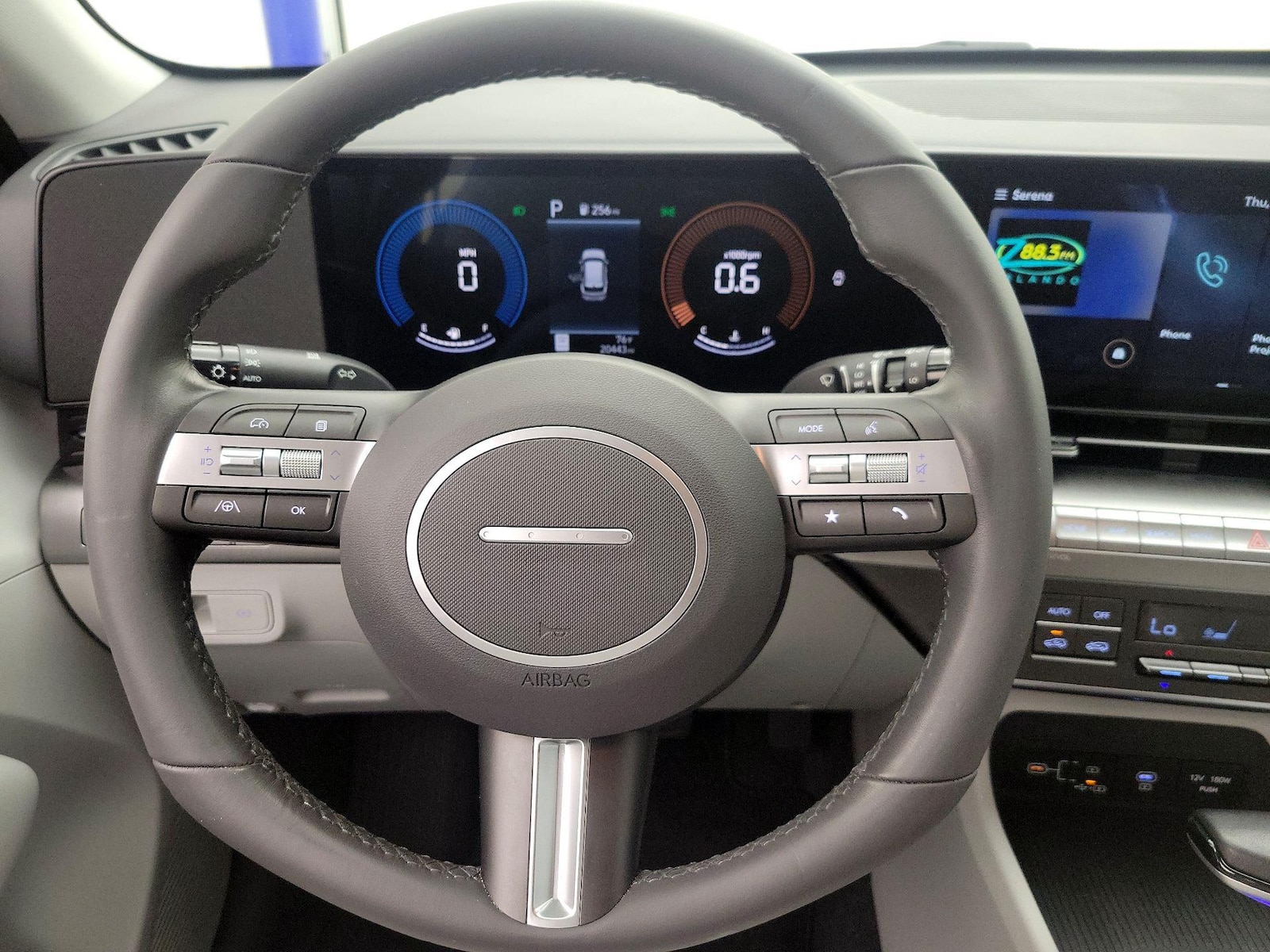 Lane Departure Warning