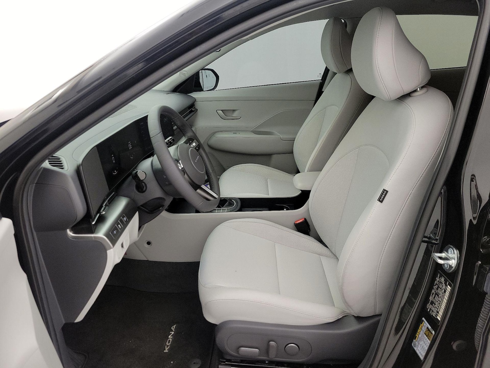 Power Seat(s) & Side Airbags