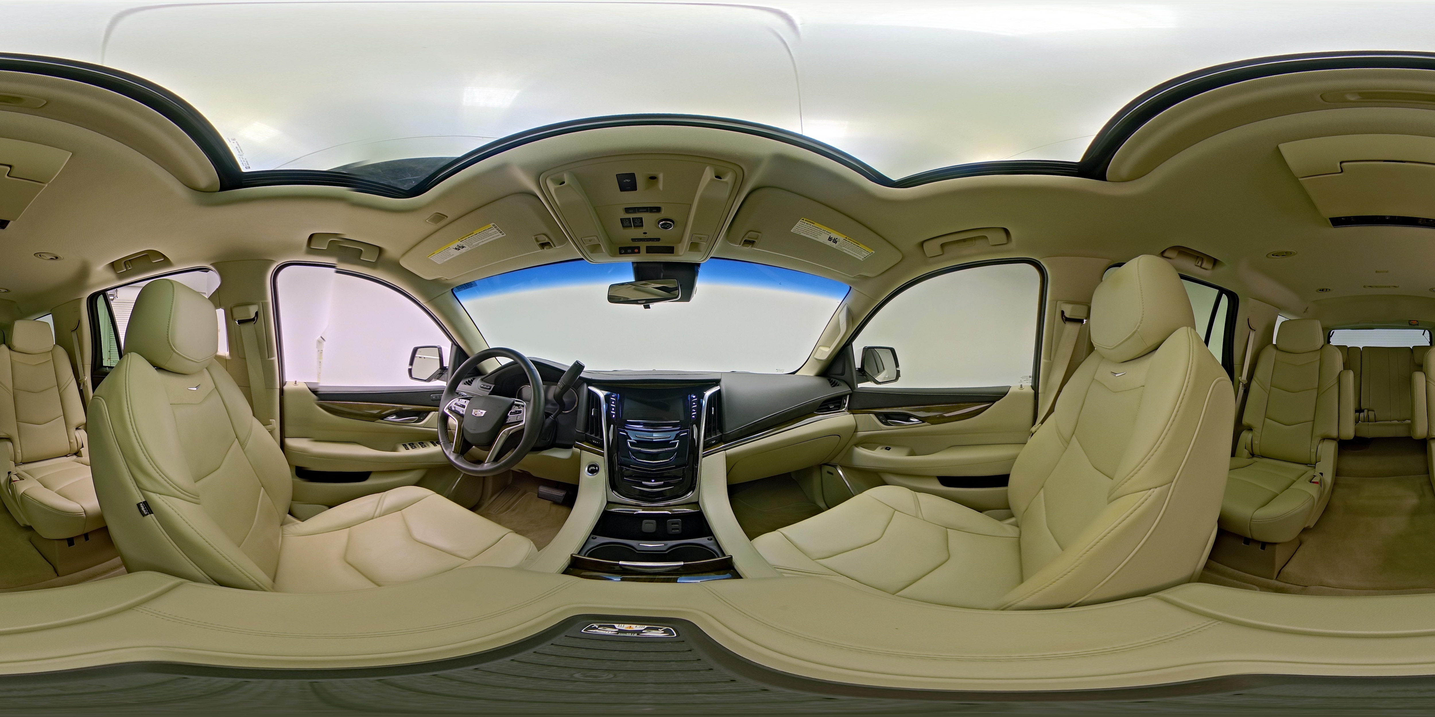 2018 Cadillac Escalade Premium Luxury - Photo 27