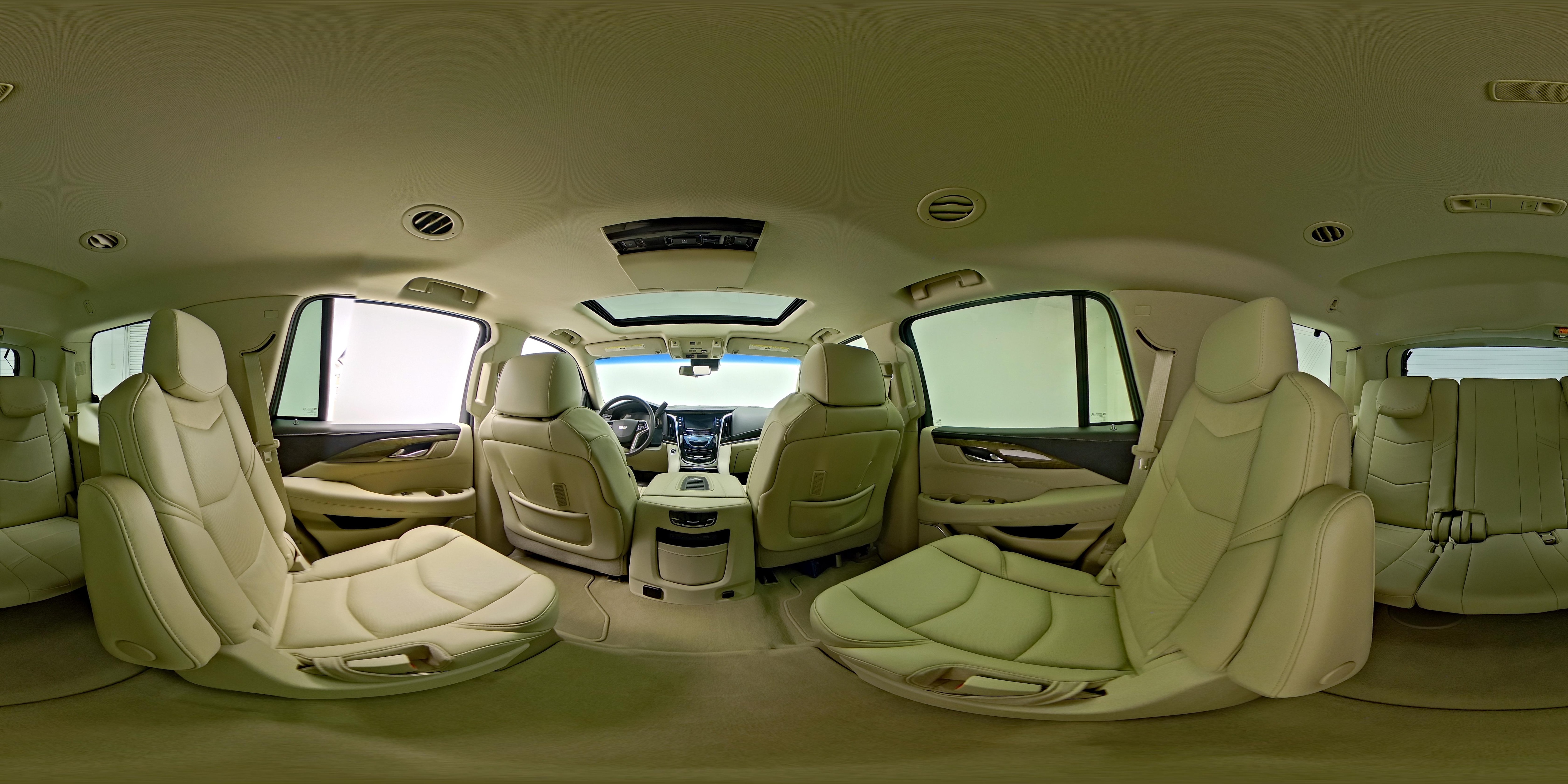 2018 Cadillac Escalade Premium Luxury - Photo 28