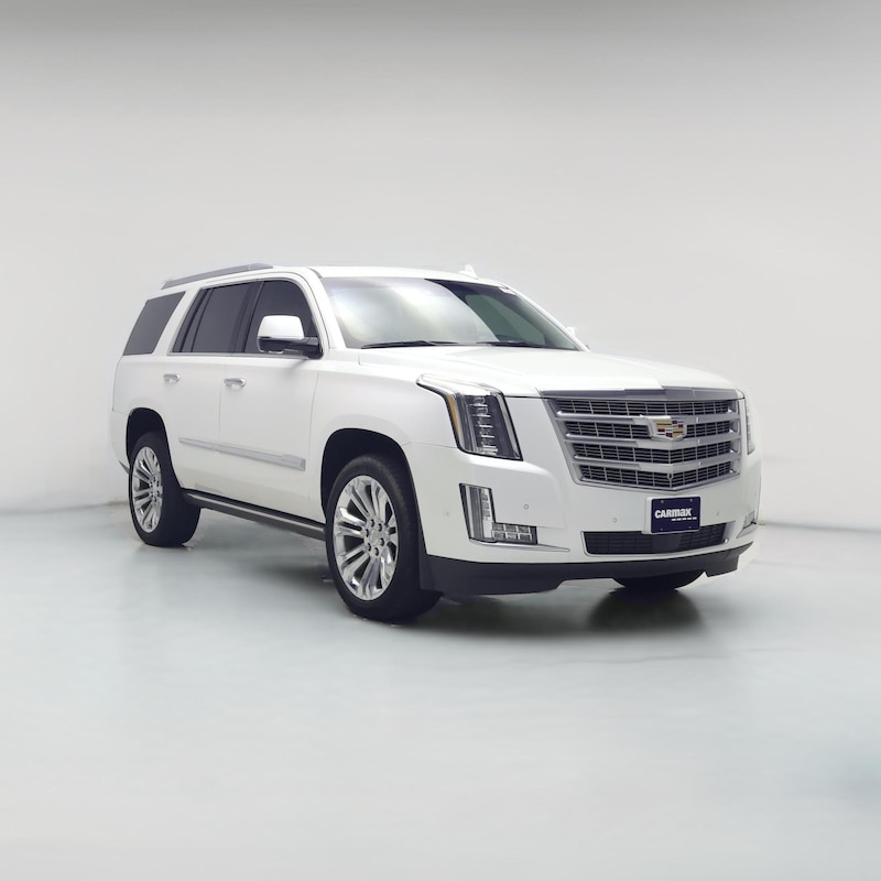 2018 Cadillac Escalade Premium Luxury