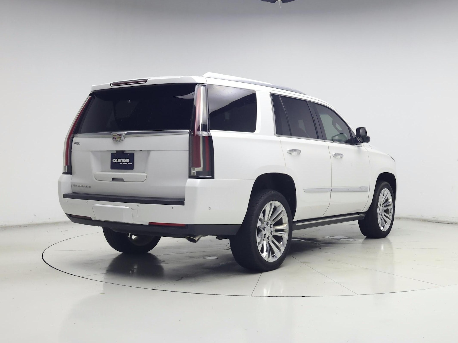 2018 Cadillac Escalade Premium Luxury - Photo 9