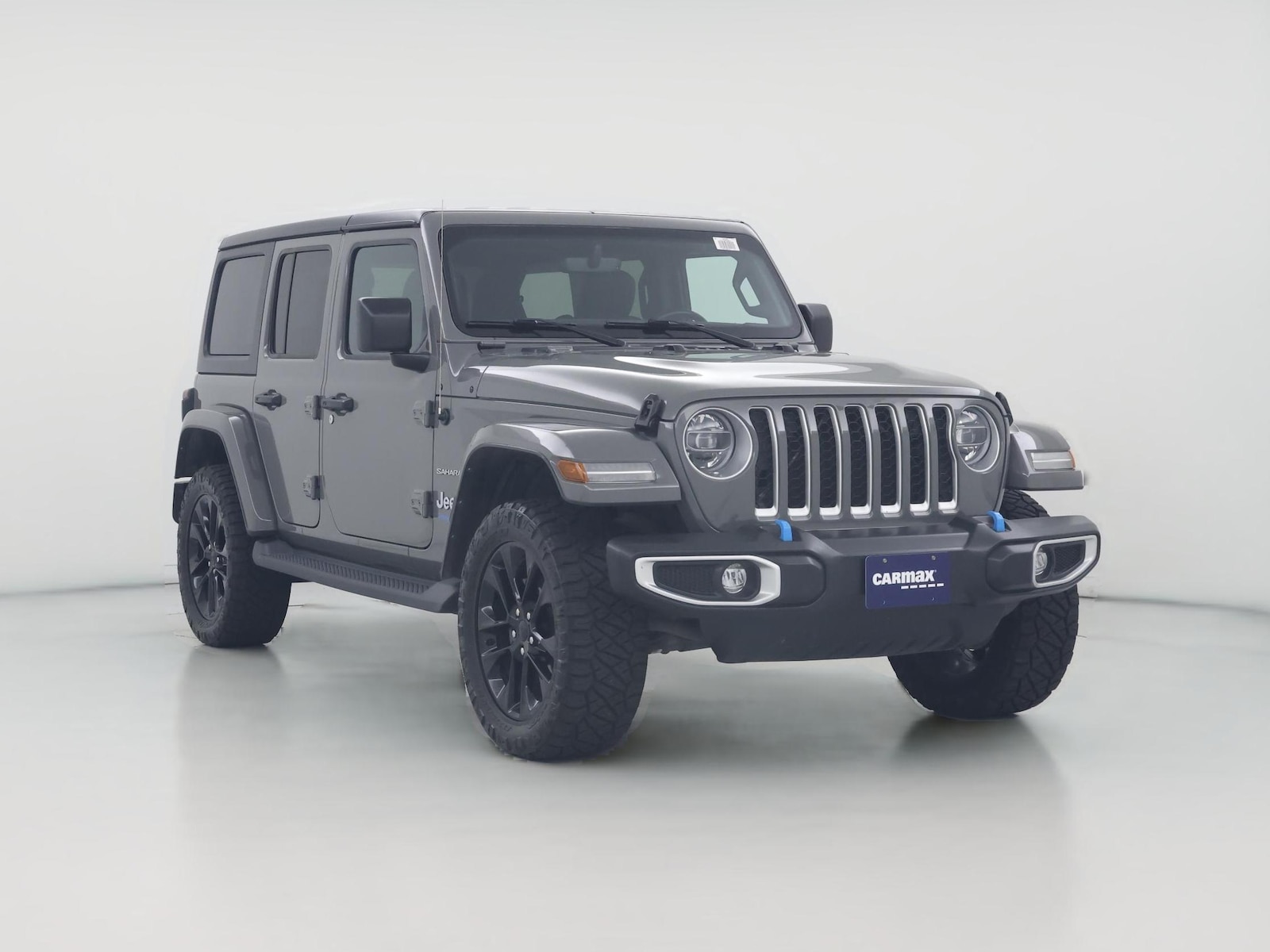 2022 Jeep Wrangler 4xe