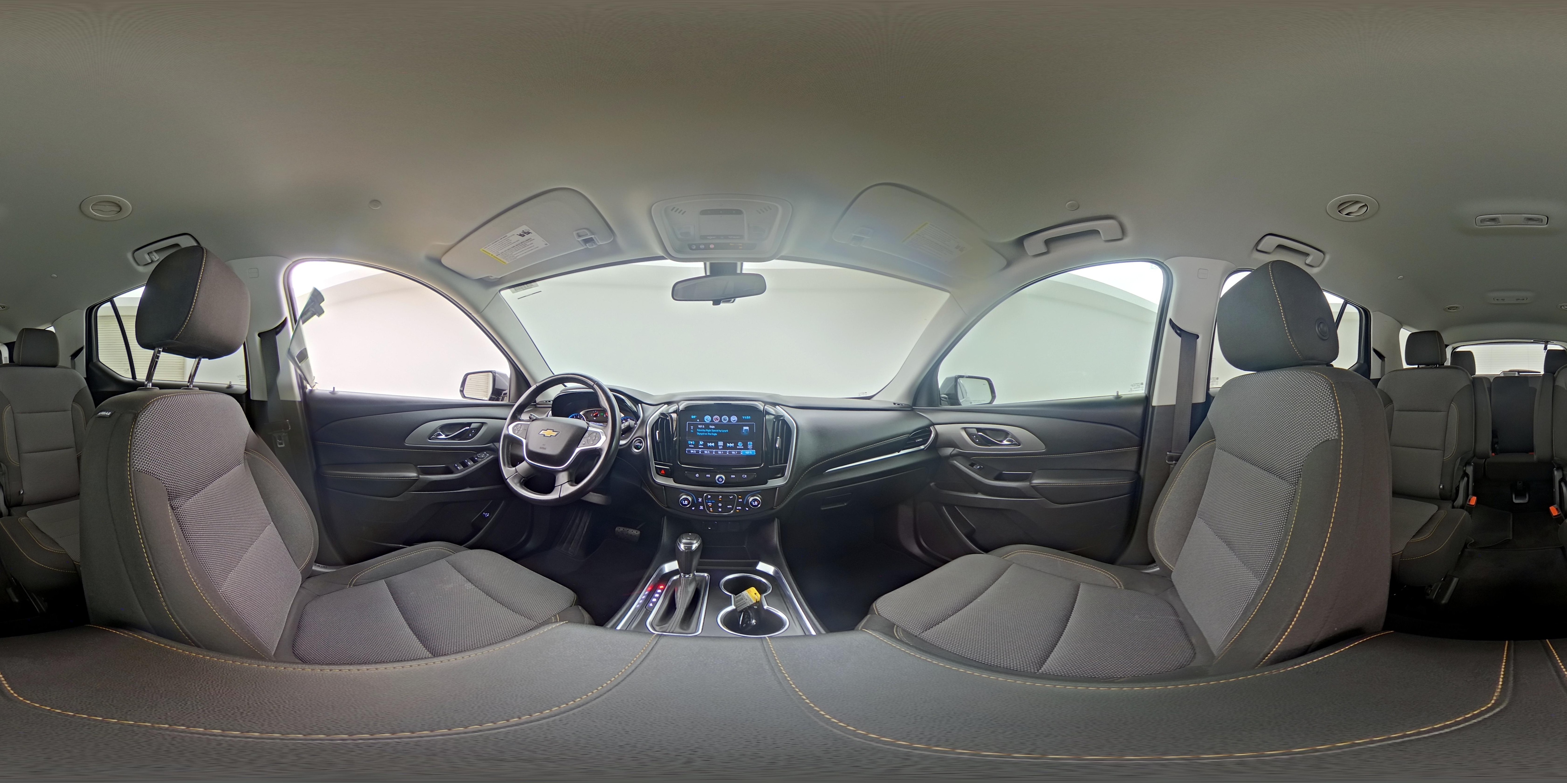2019 Chevrolet Traverse 1LT - Photo 25