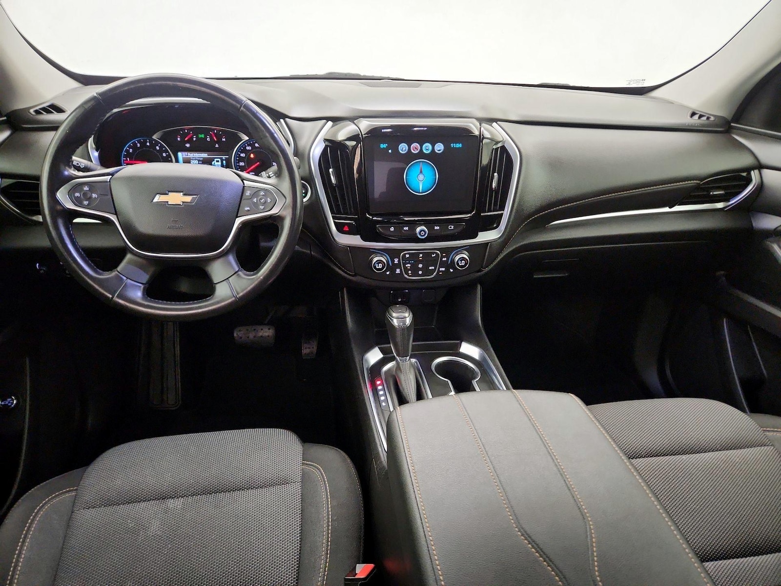 2019 Chevrolet Traverse 1LT - Photo 10