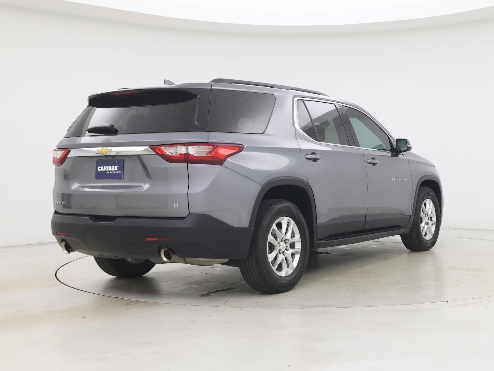 2019 Chevrolet Traverse 1LT - Photo 9