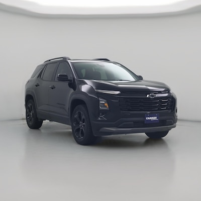 Vehicle exterior view