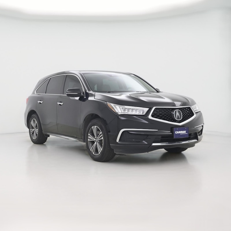2018 Acura MDX