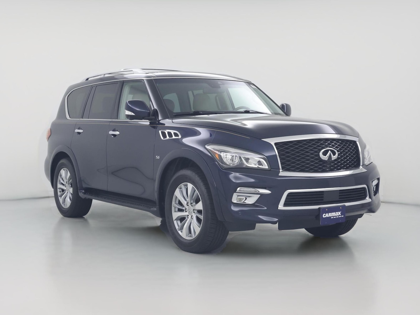 2017 INFINITI QX80