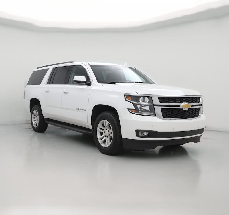 2020 Chevrolet Suburban 1500 LT